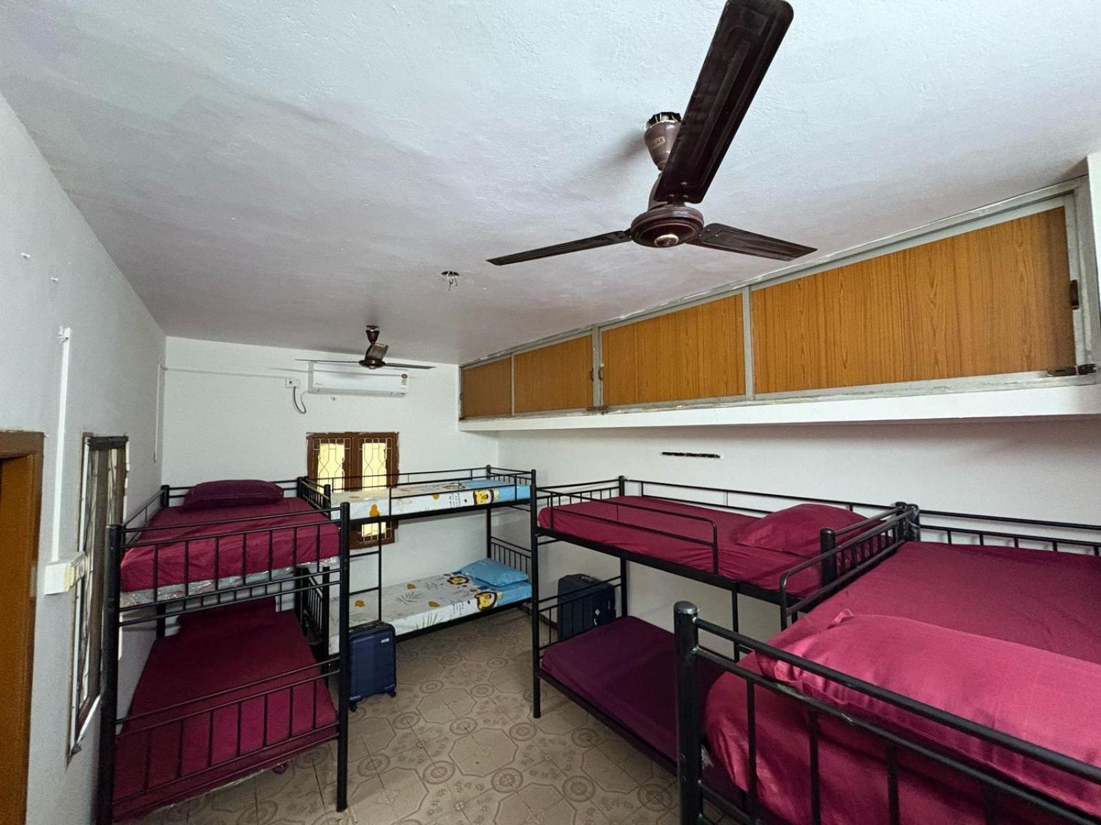 Hostel Madras Dış mekan fotoğraf