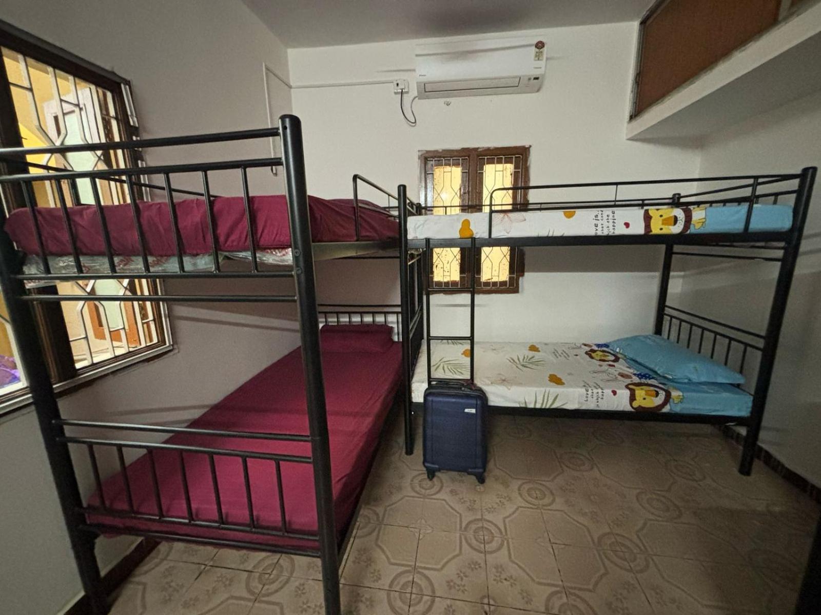 Hostel Madras Dış mekan fotoğraf