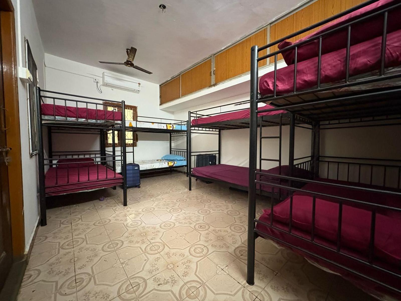 Hostel Madras Dış mekan fotoğraf