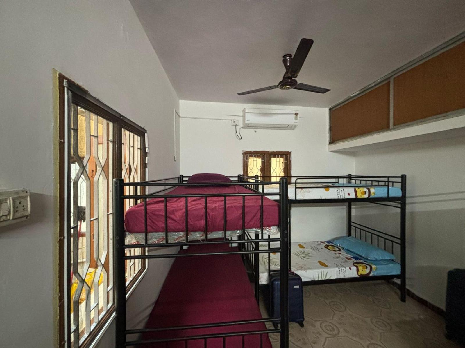Hostel Madras Dış mekan fotoğraf