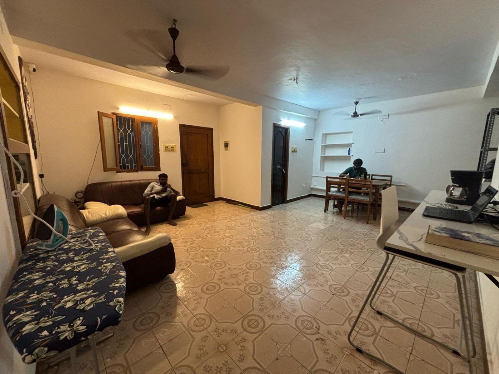 Hostel Madras Dış mekan fotoğraf