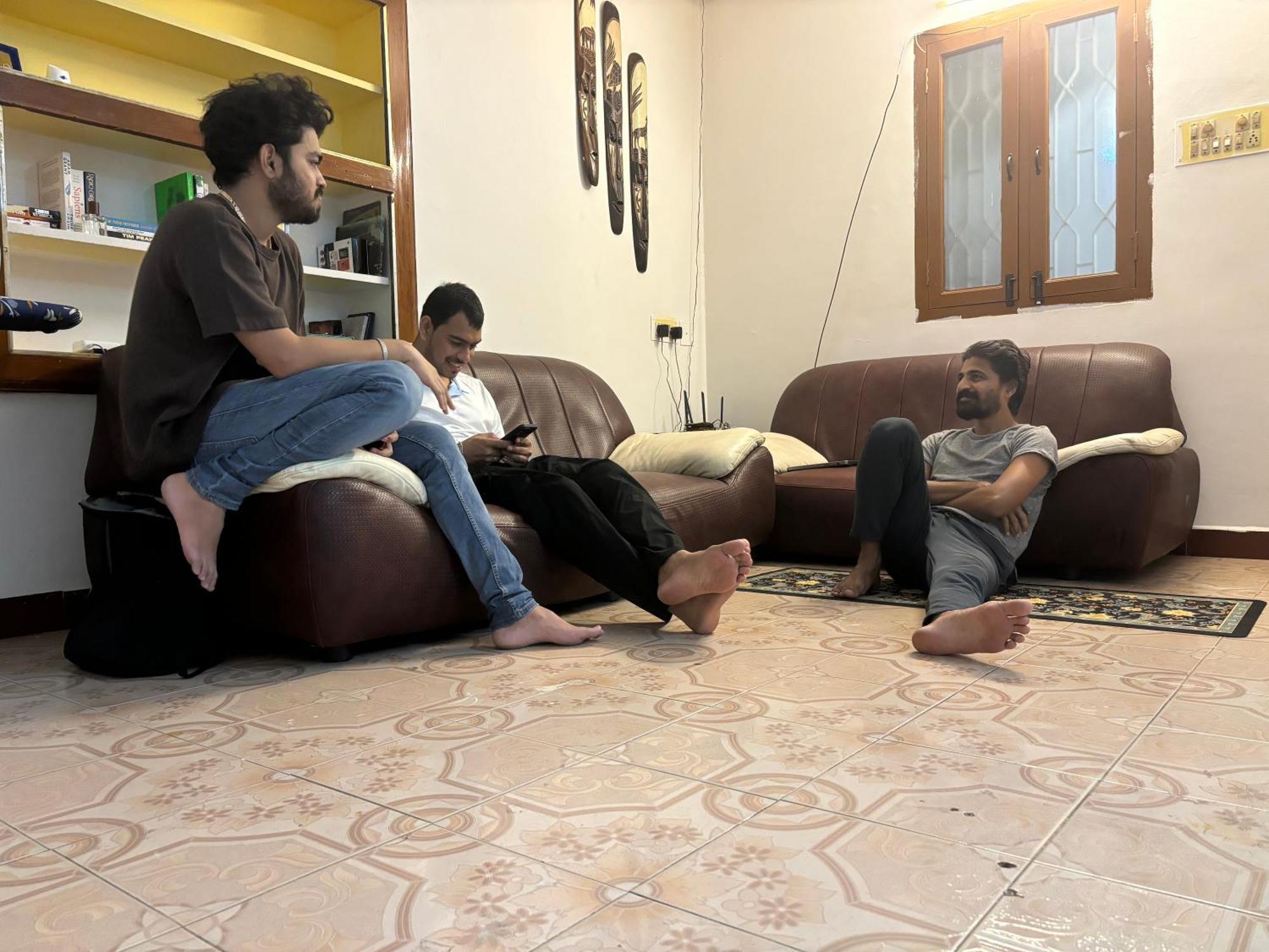 Hostel Madras Dış mekan fotoğraf