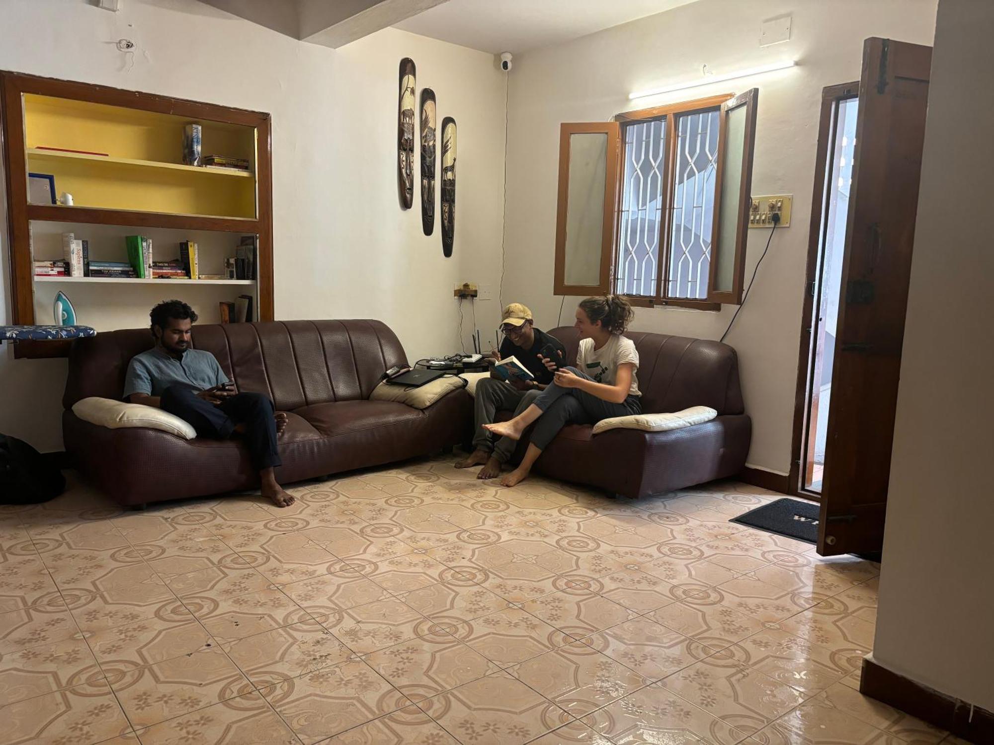 Hostel Madras Dış mekan fotoğraf